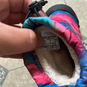 Toddler winter Boggs